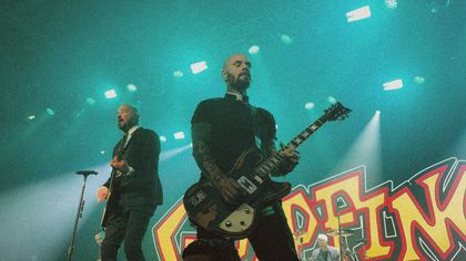 Charlie Paulson, John Feldmann- Goldfinger